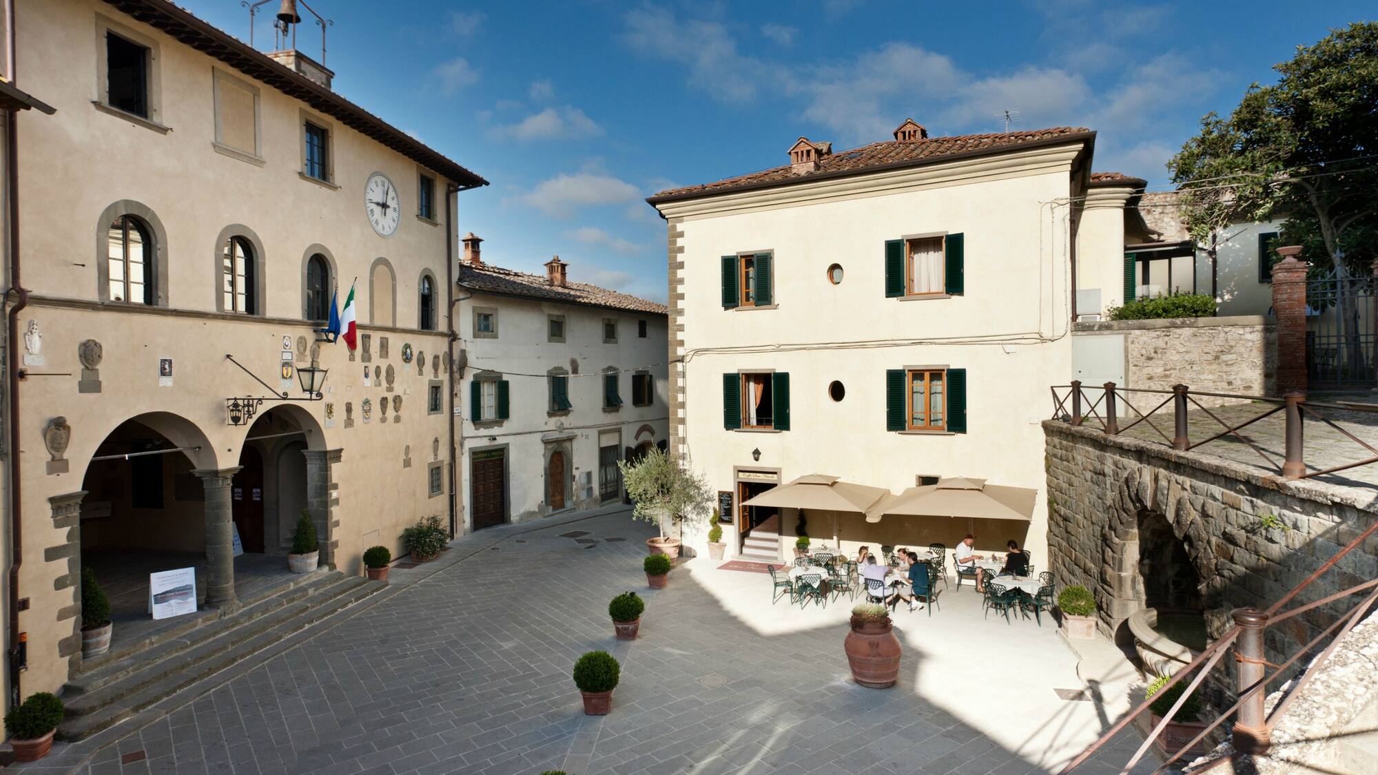 Pieve Di San Miniato in Rubbiana