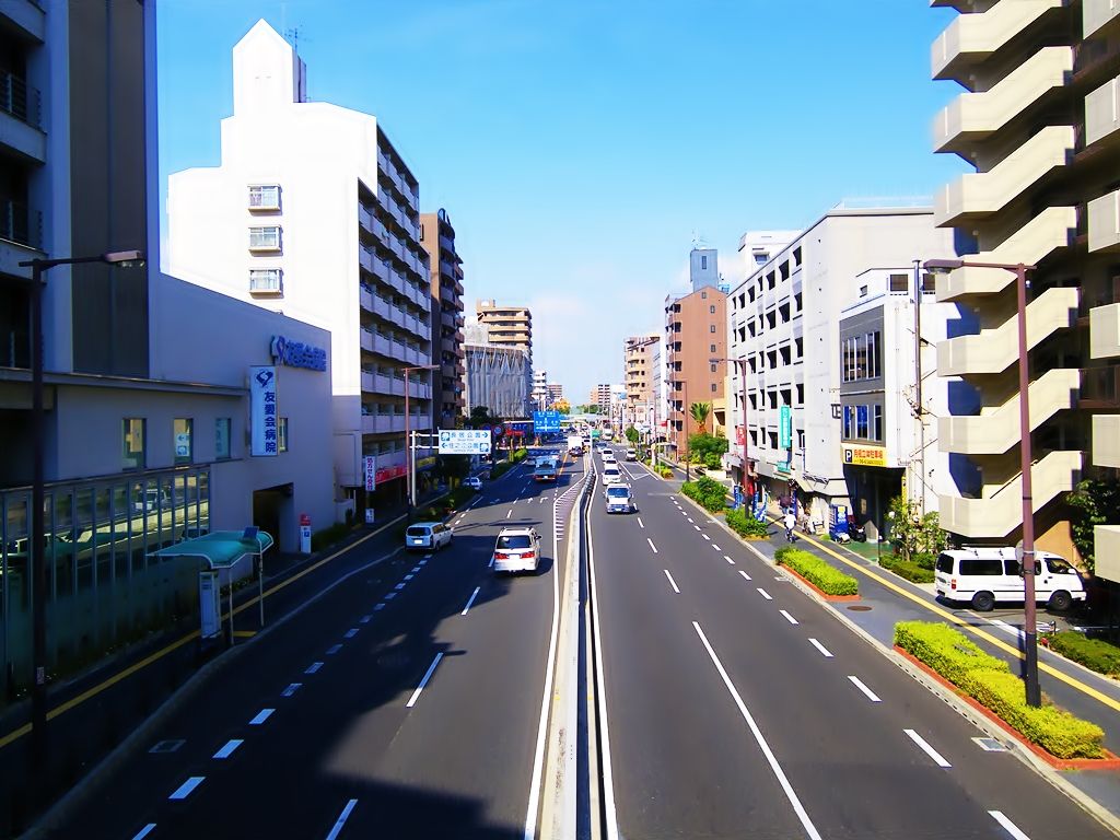 Onogawa Ryokuin Road