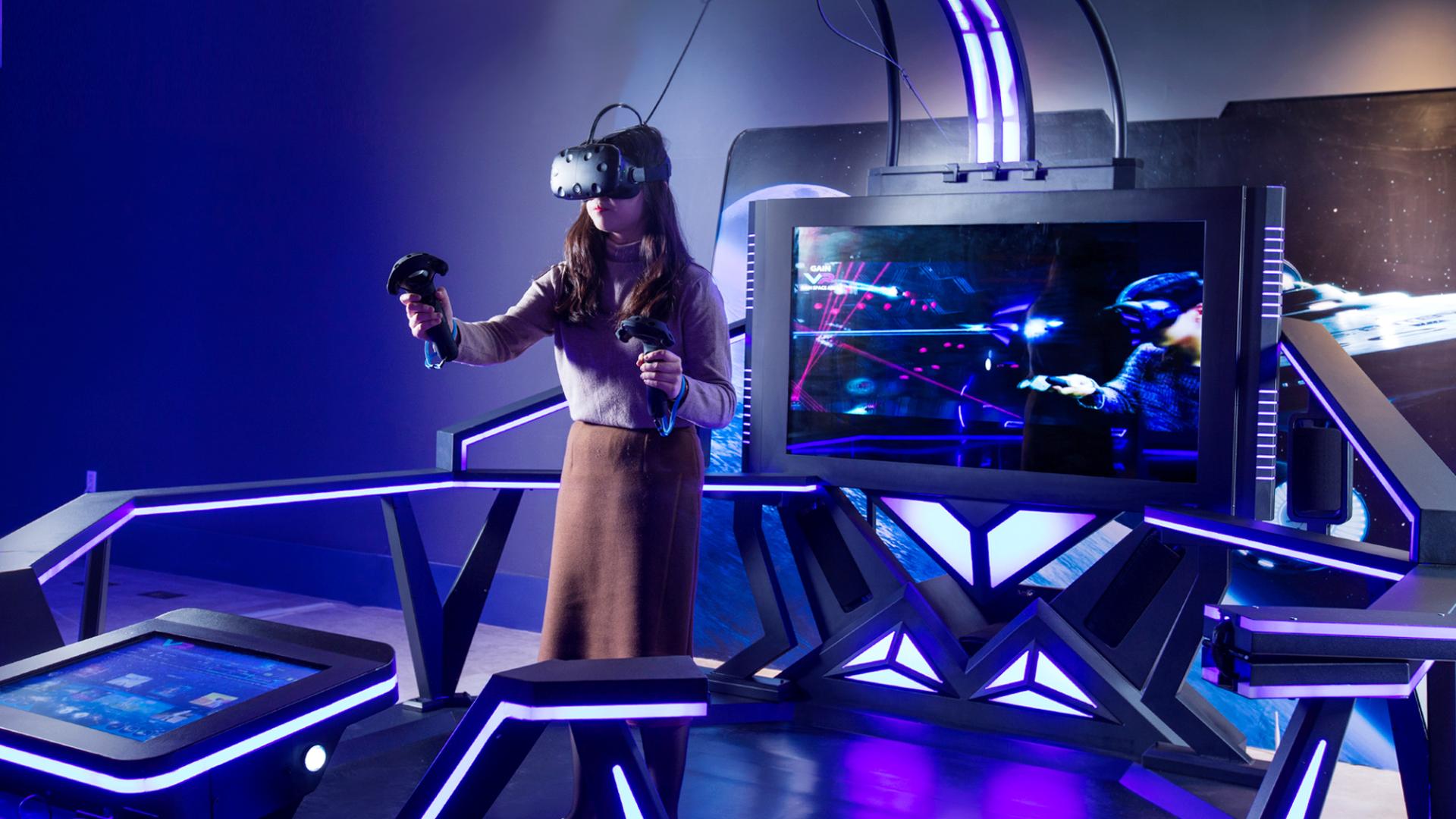 VR Zone Jo