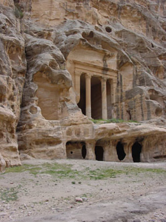Al-Beidha - Little Petra