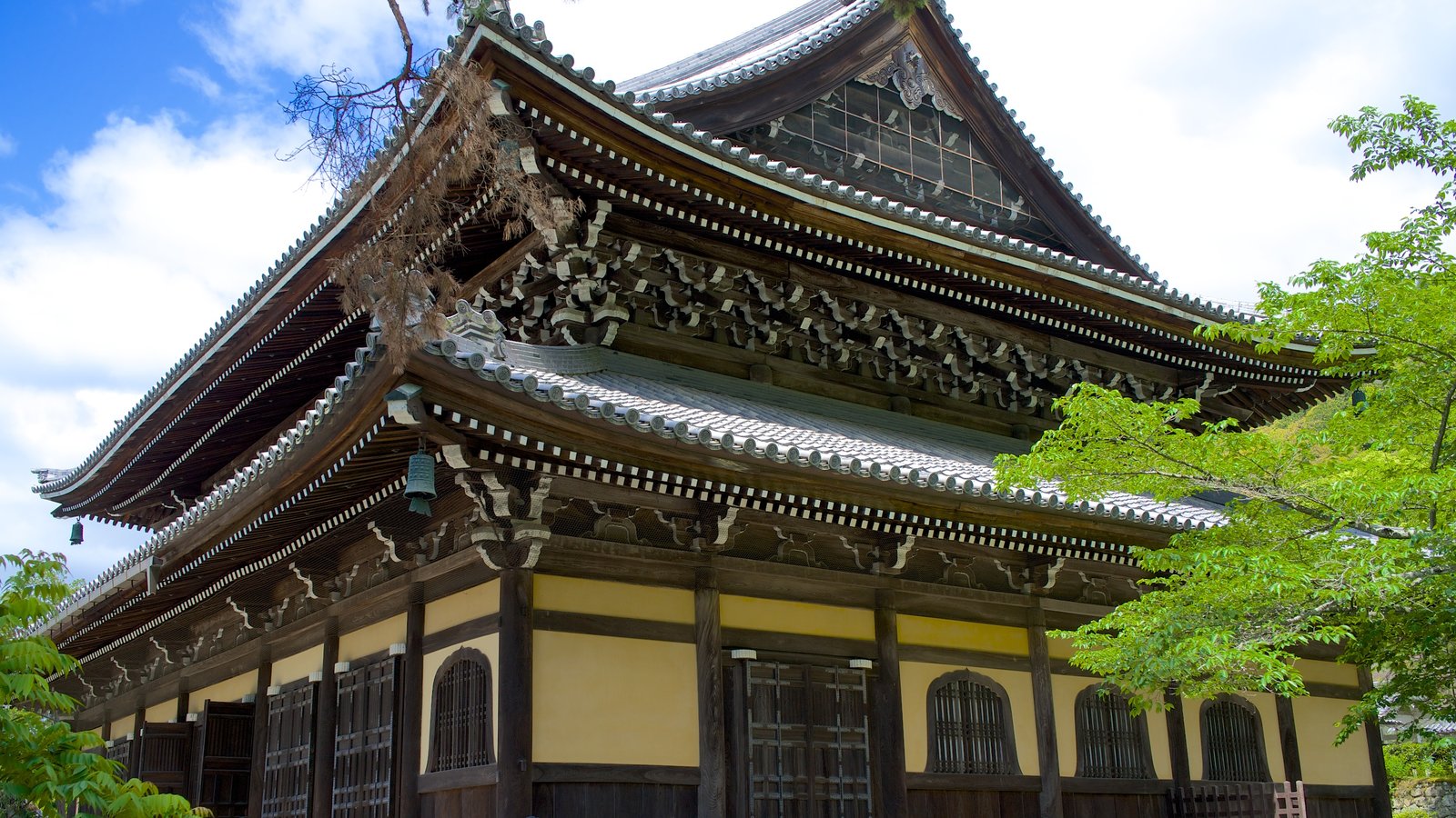 Unganzen-ji Temple