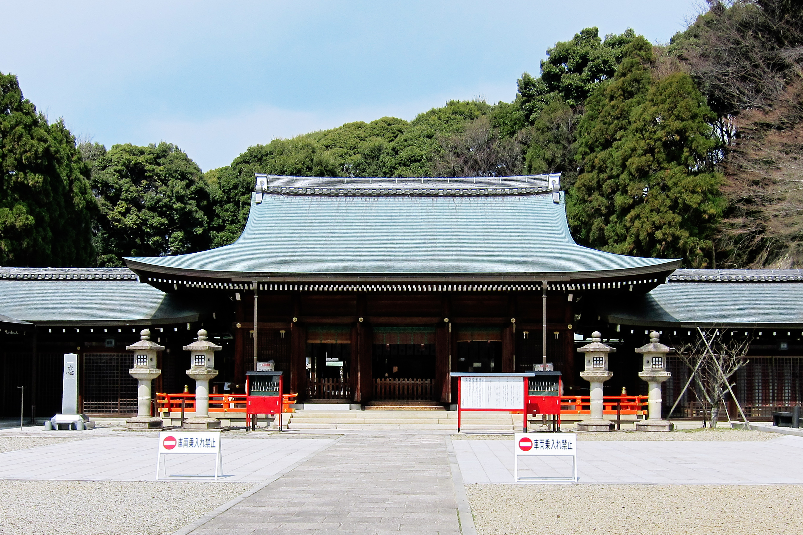 Tokachi Gokoku Shrine