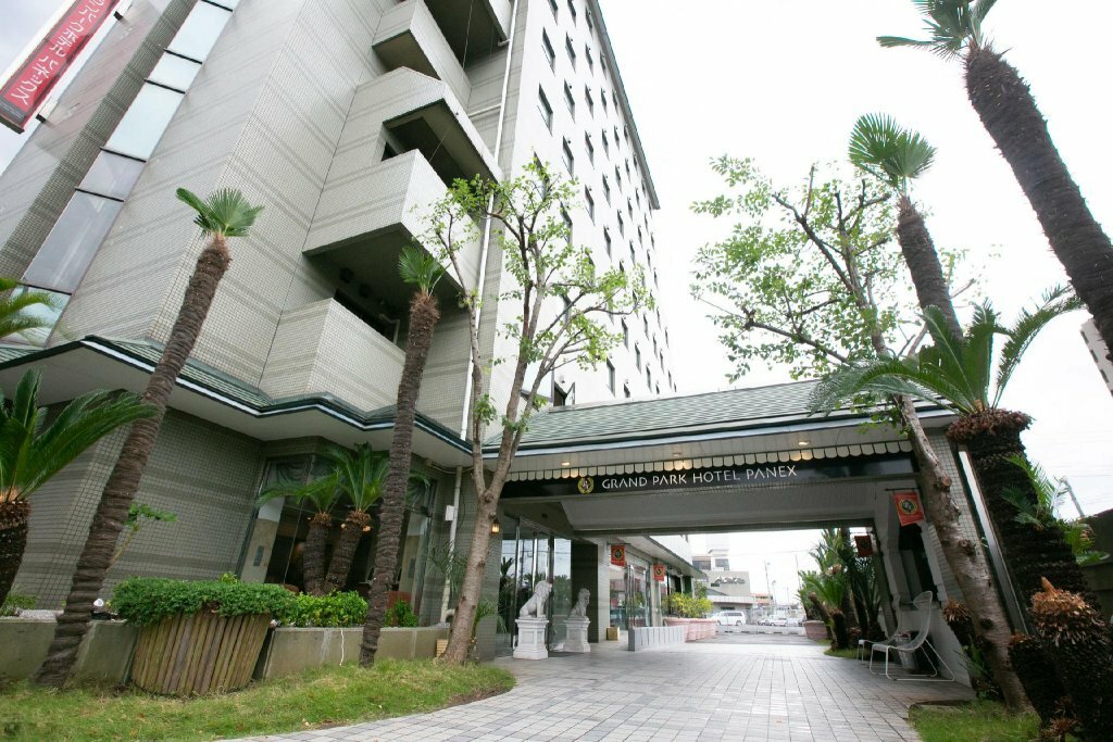 Kimitsu Parking Area Outbound
