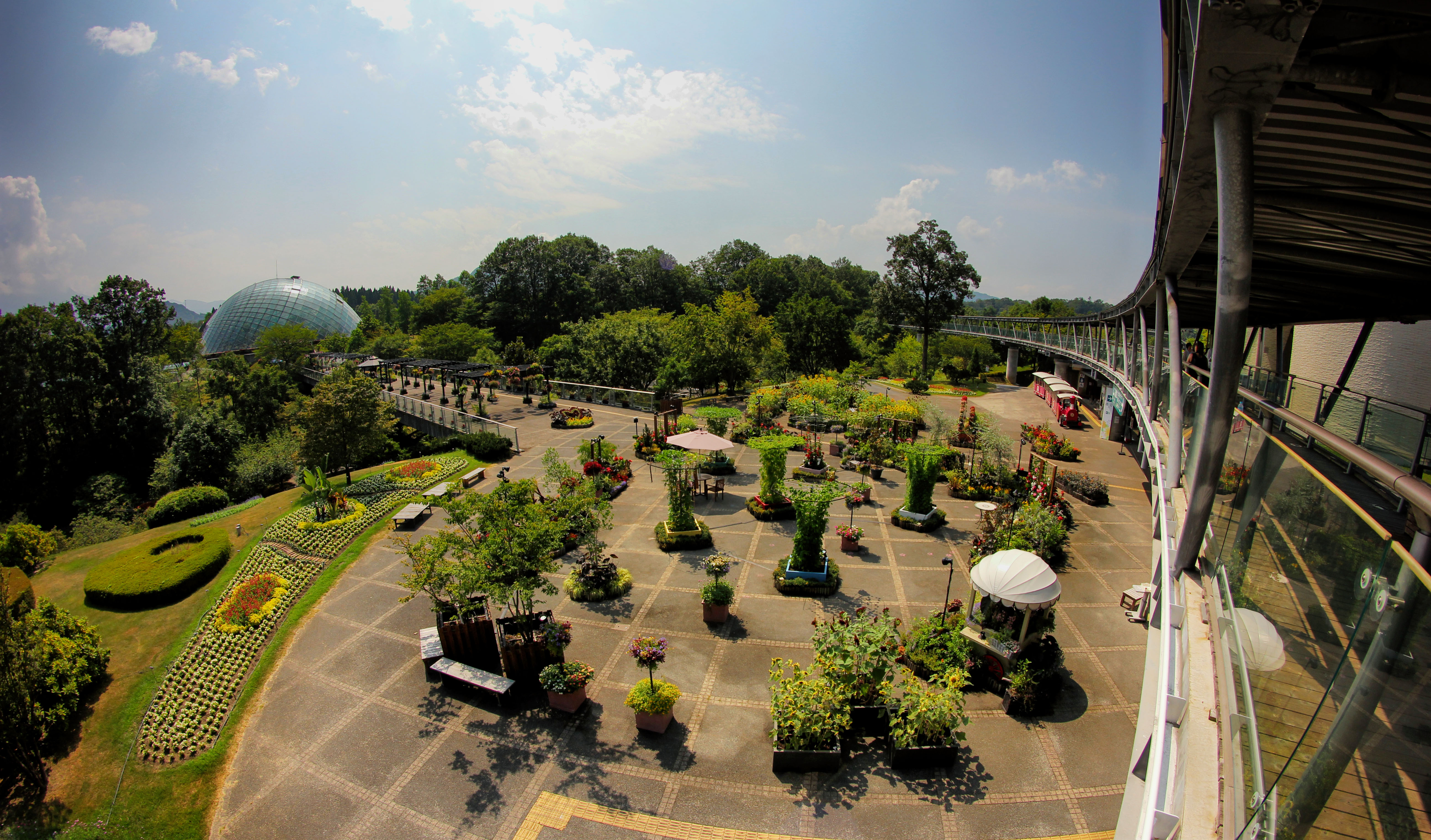 Shinkyoji Park