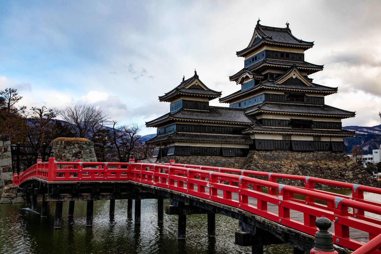 Matsumoto Shrine