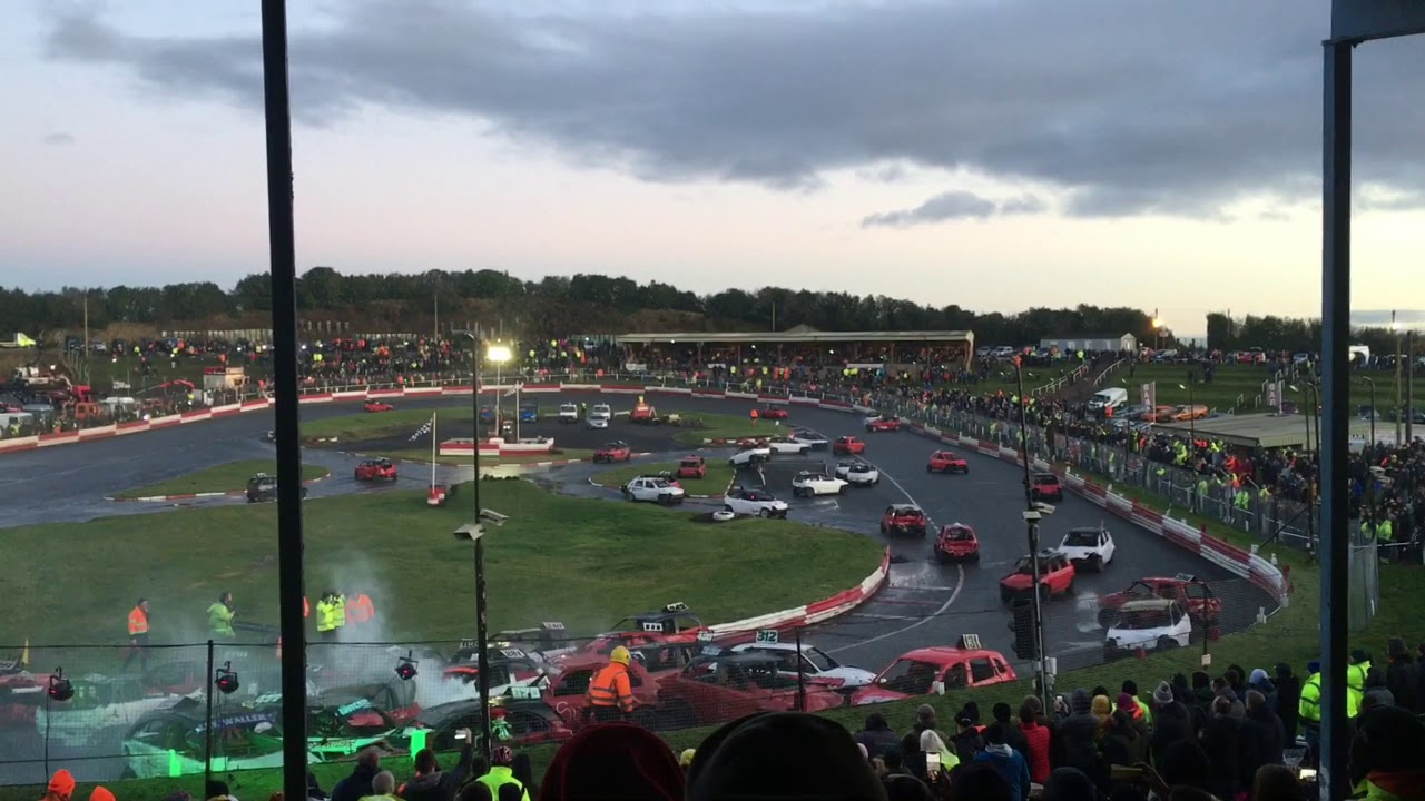 Hednesford Hills Raceway