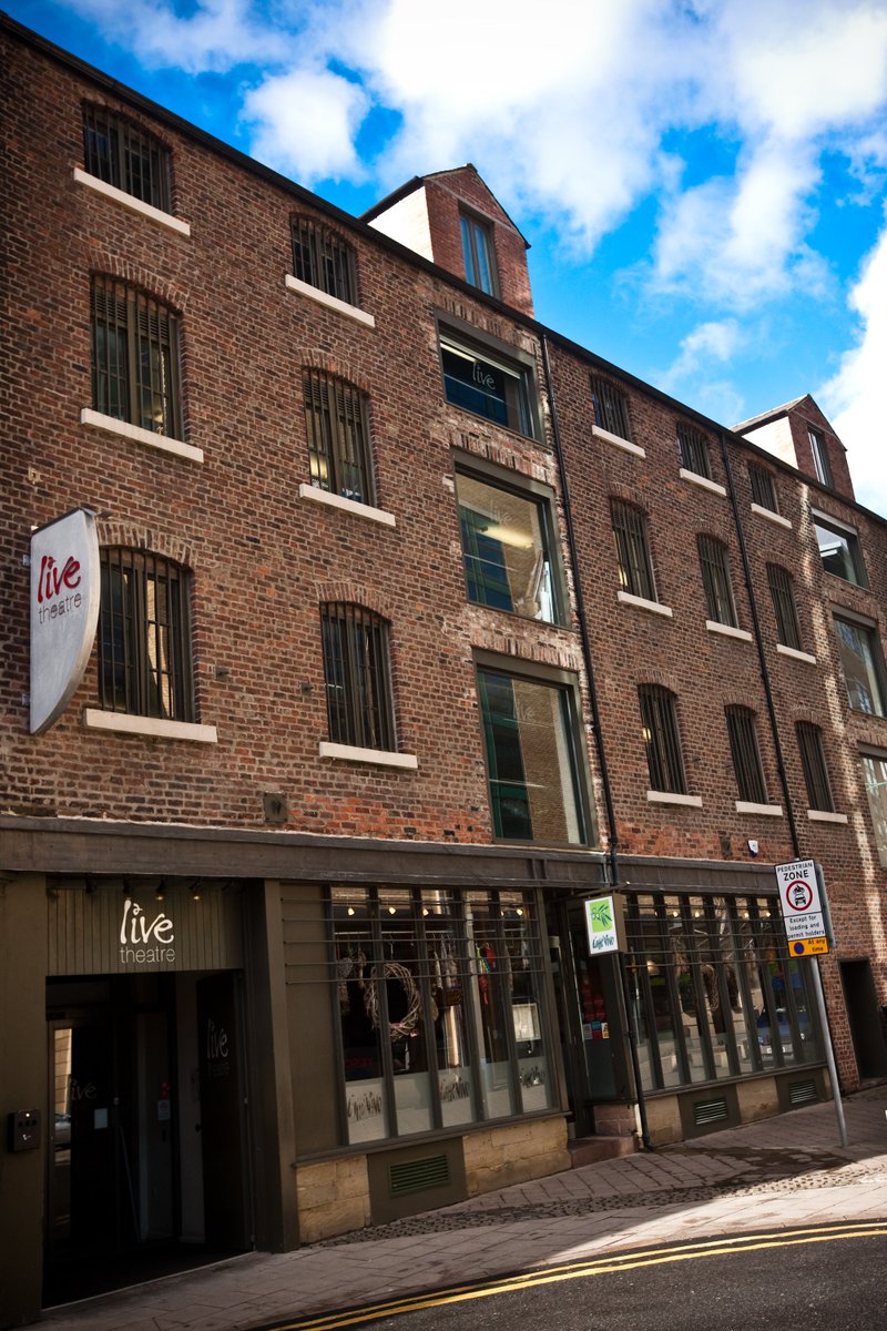 Live Theatre Newcastle