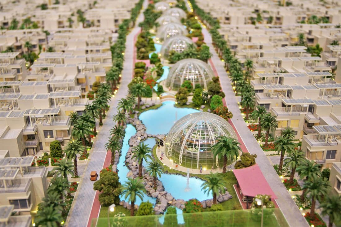 The Sustainable City