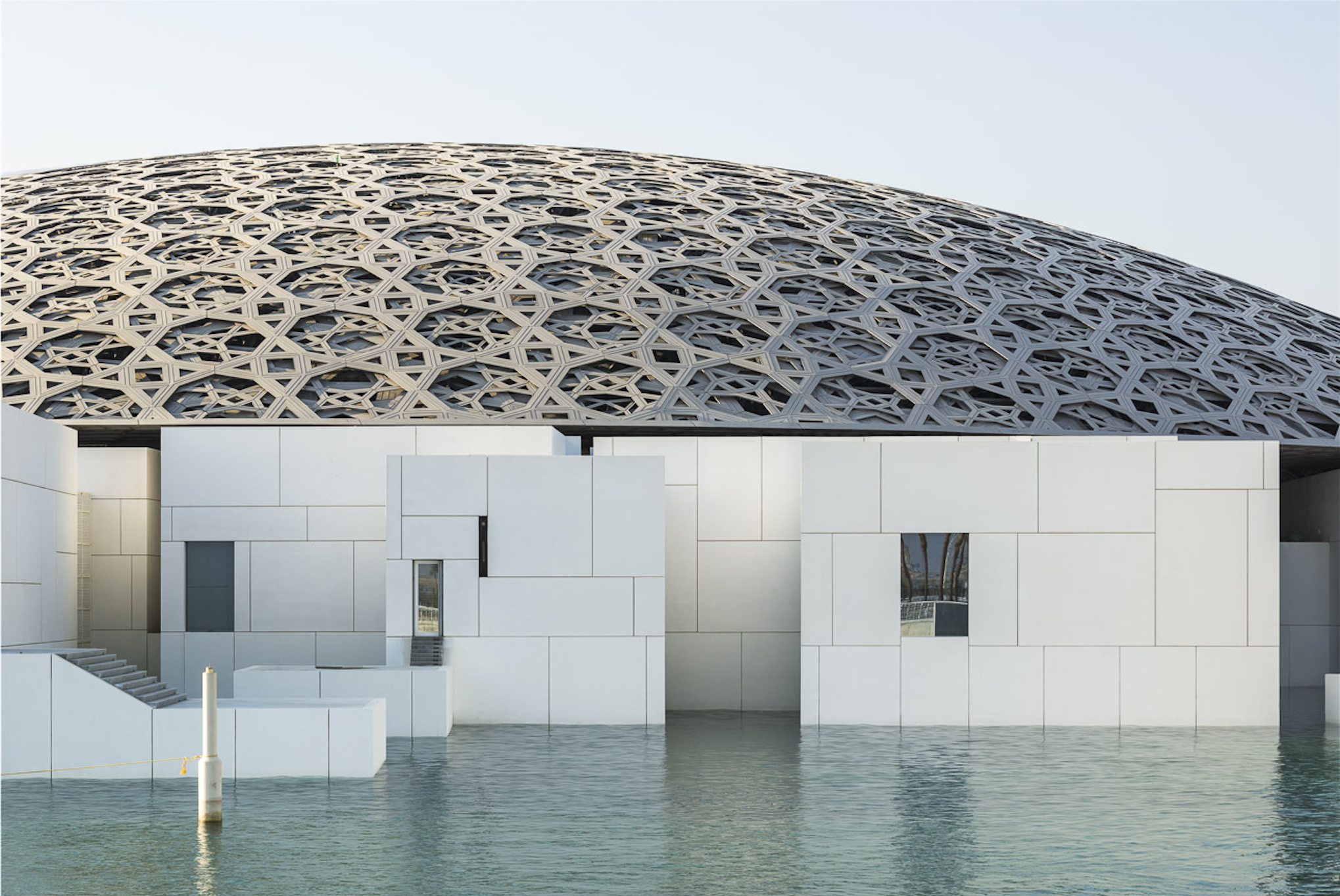 Louvre Abu Dhabi