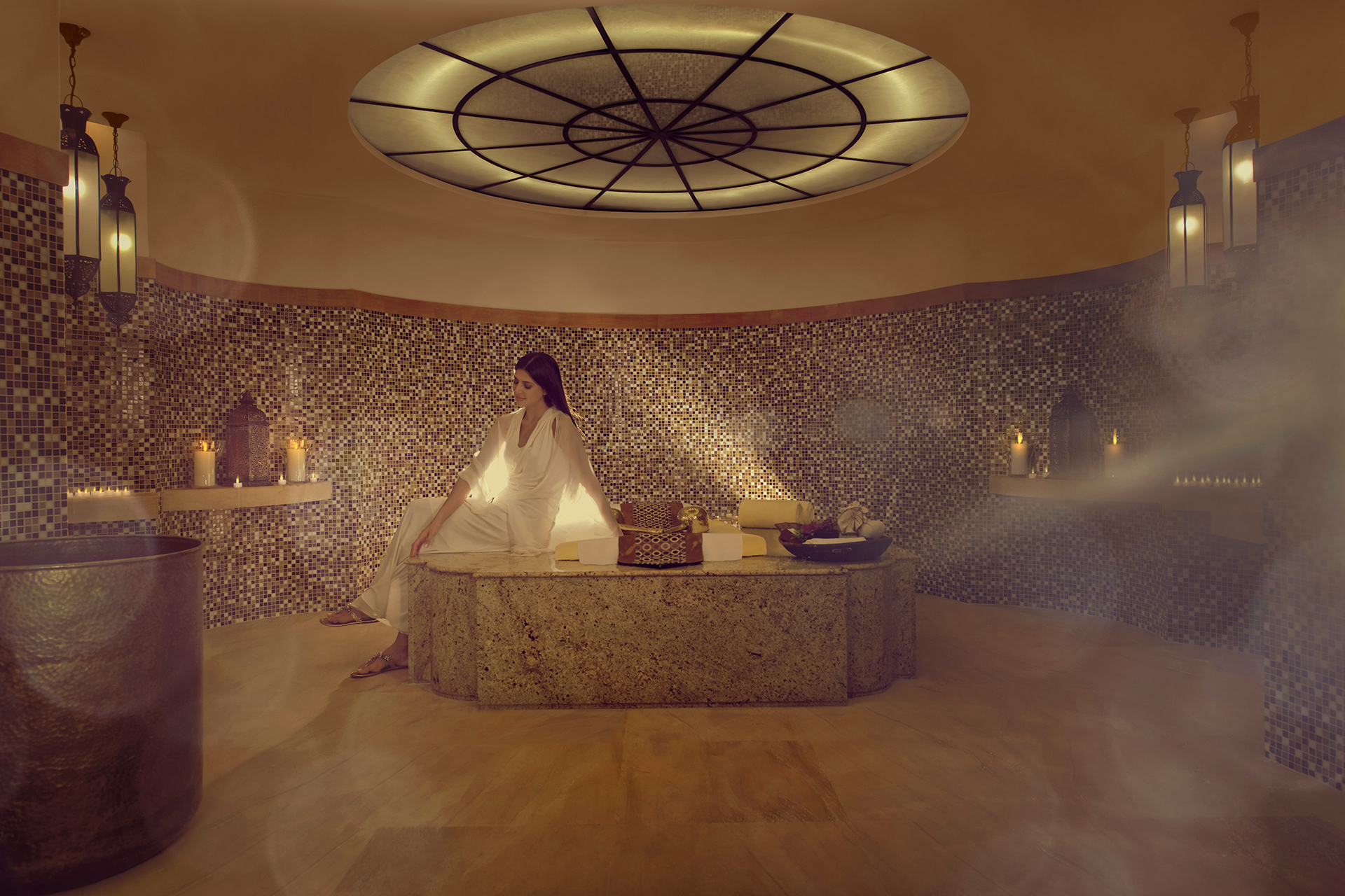 The Spa at Palace Downtown
