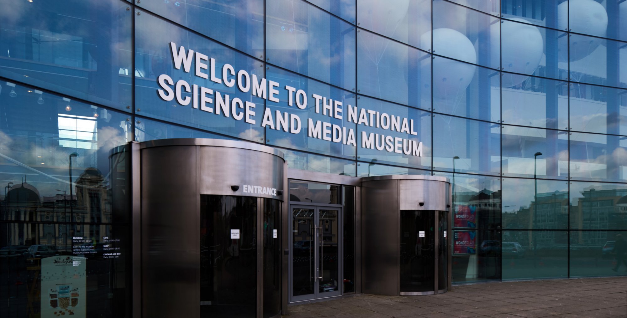 National Science and Media Museum
