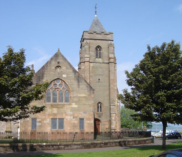 Wellpark Mid Kirk Church