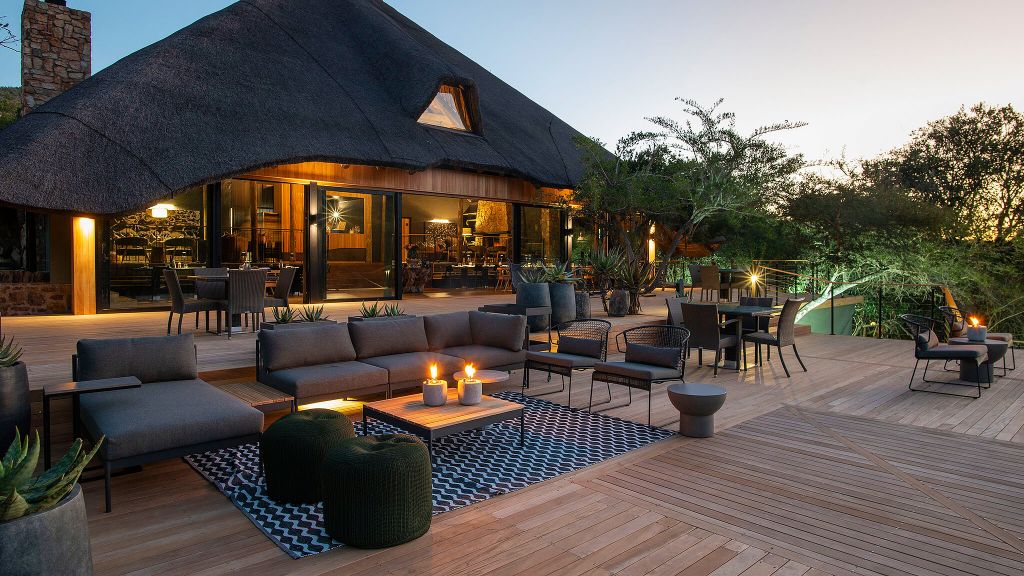 Shamwari Private Game Reserve