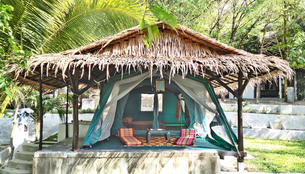 Moken Village