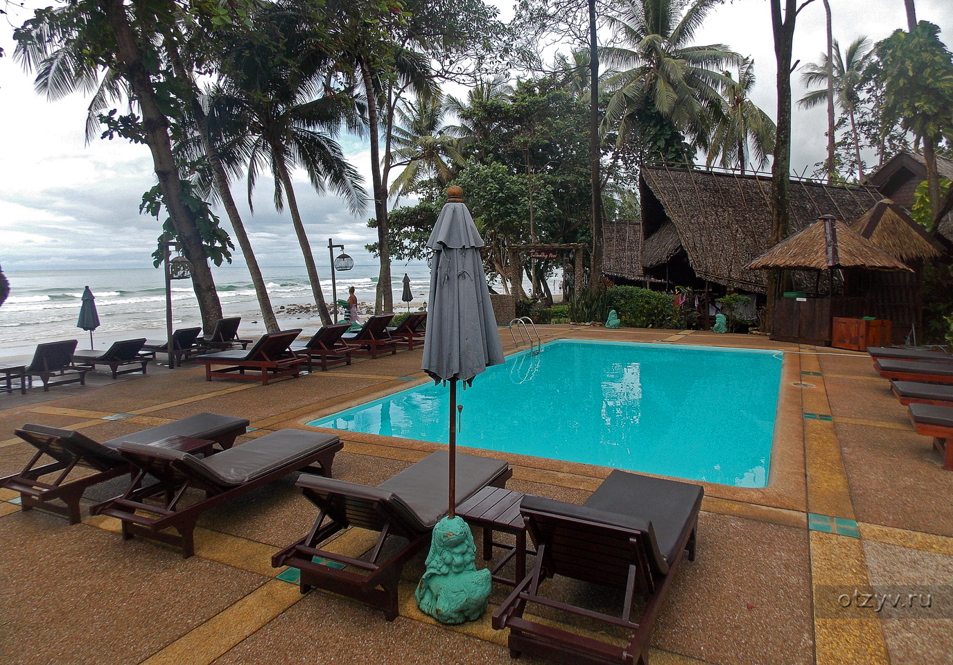TTC Spa School Koh Chang