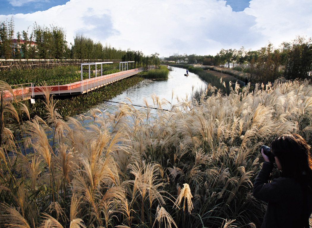 Hexing Station Landscape Park