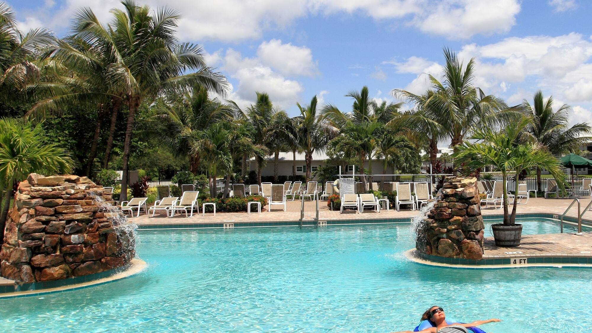 Flamingo Island Course - Lely Resort