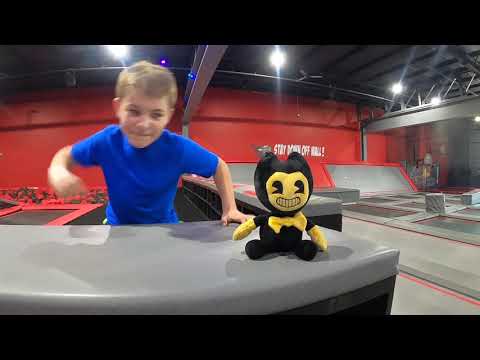 Xtremenasium Trampoline And Ninja Park