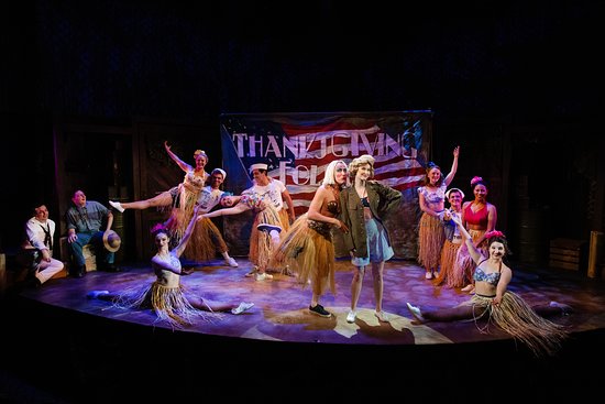 Rubicon Theatre Company