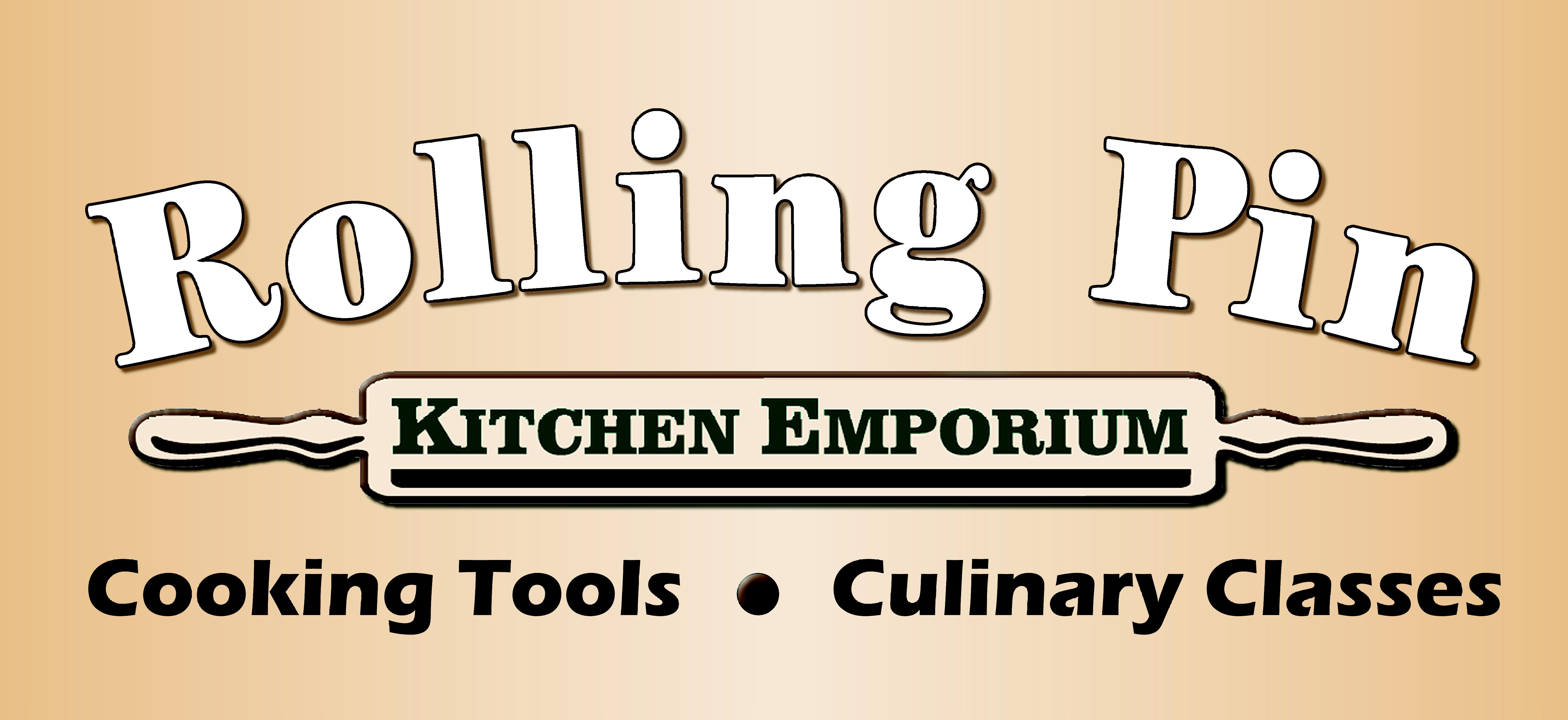 Rolling Pin Kitchen Emporium