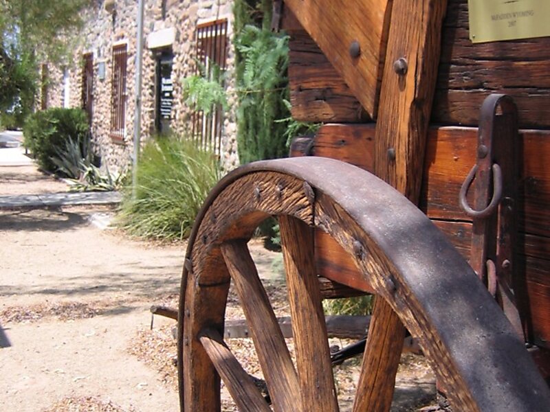 Virgin Valley Heritage Museum