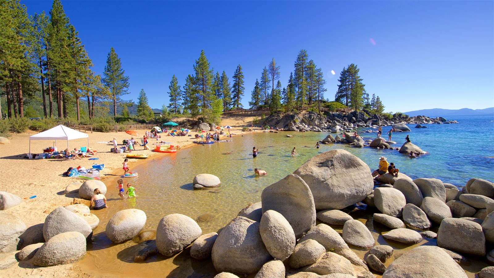 Sand Harbor