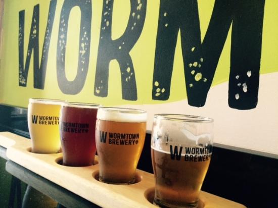 Wormtown Brewery