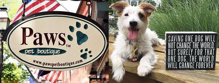 Paws Pet Boutique