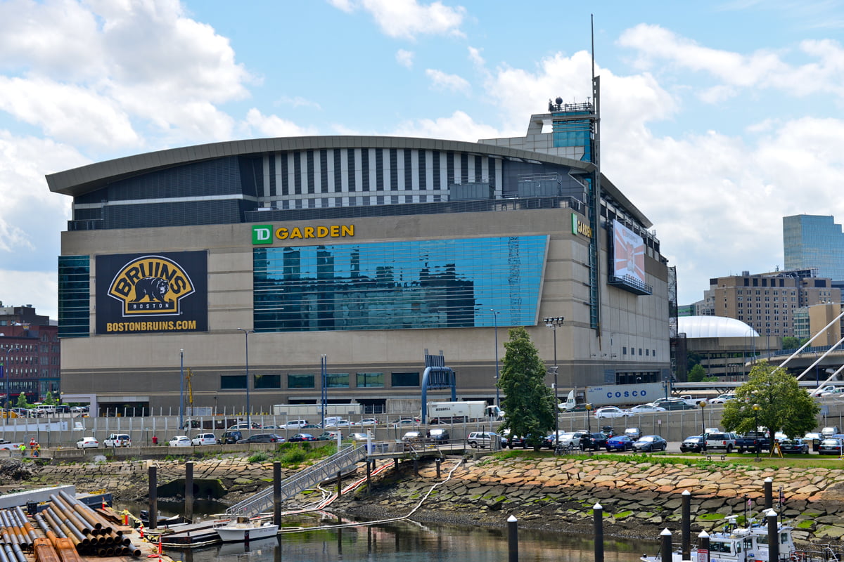 TD Garden