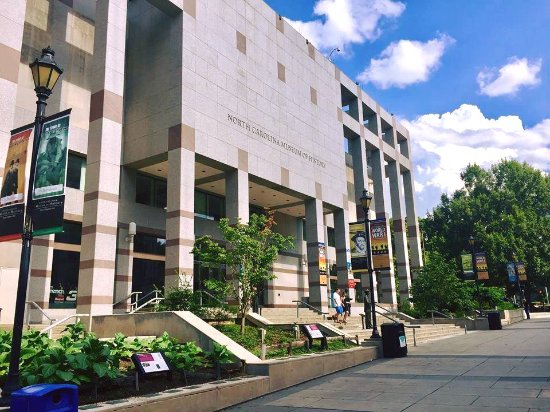 North Carolina Museum of History