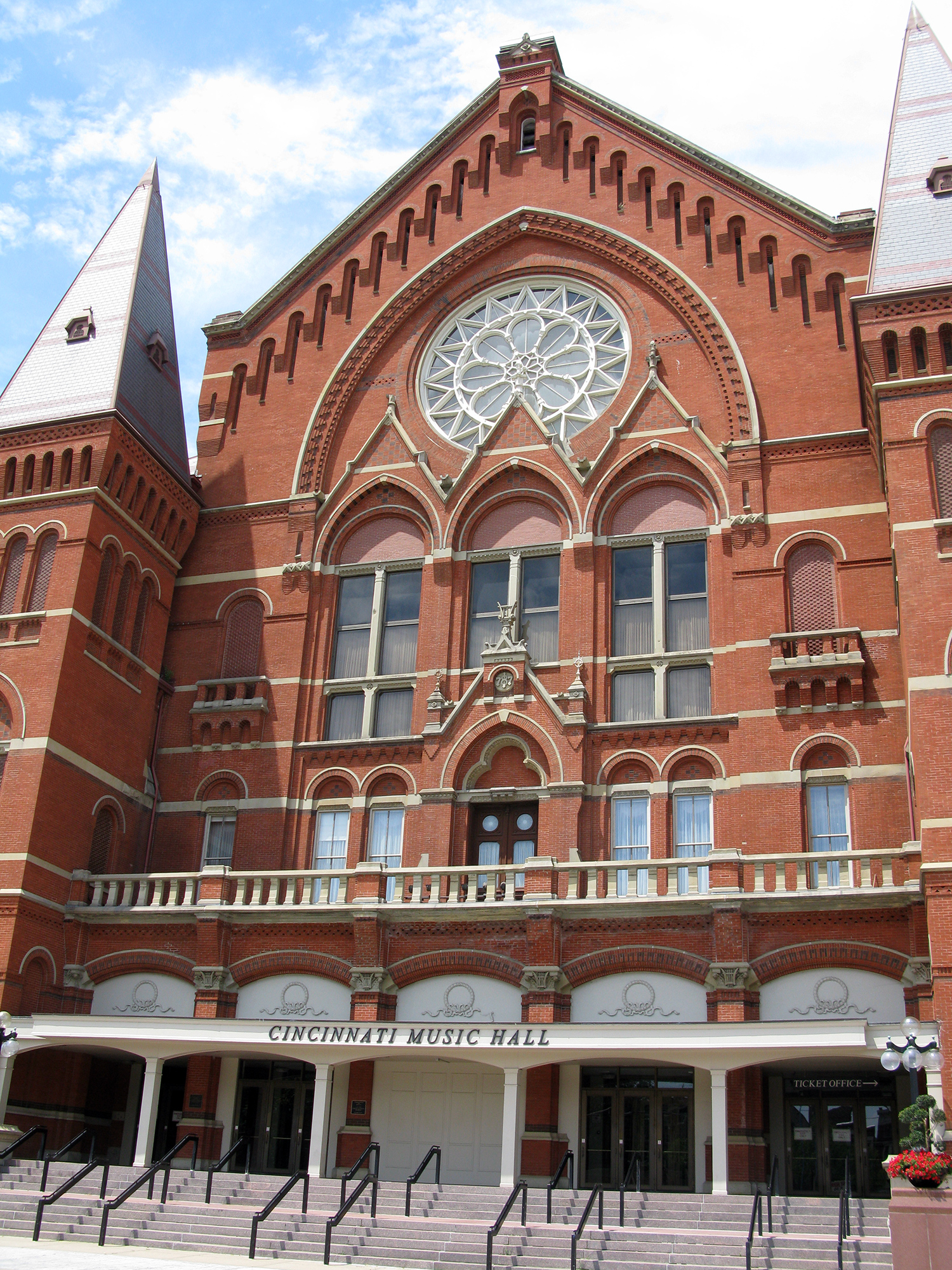 Cincinnati Music Hall