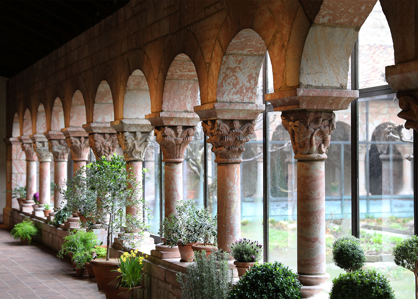 The Met Cloisters