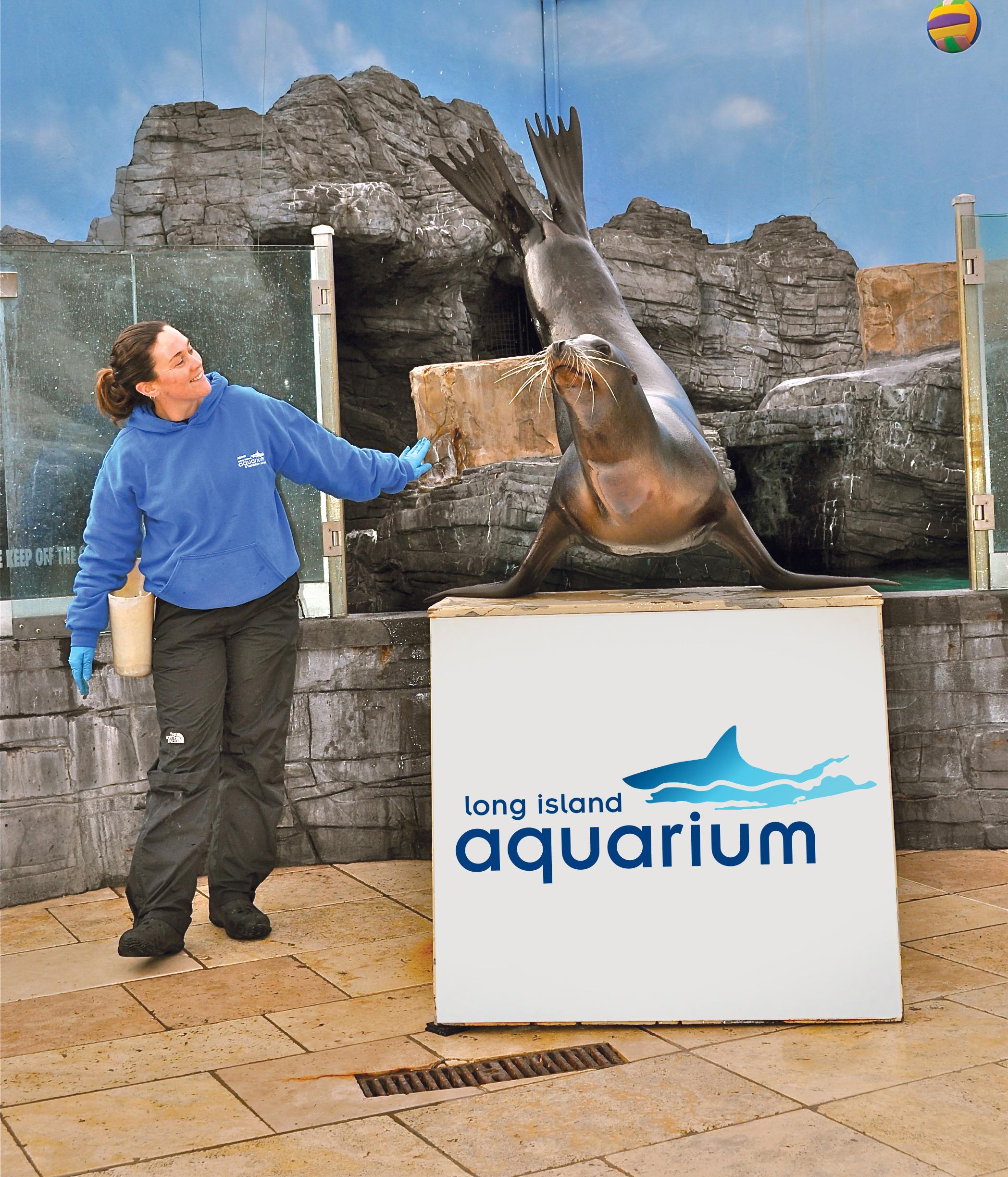 Long Island Aquarium
