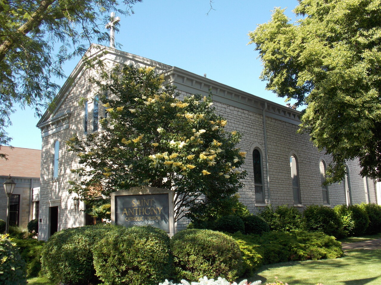 St Anthony Parish