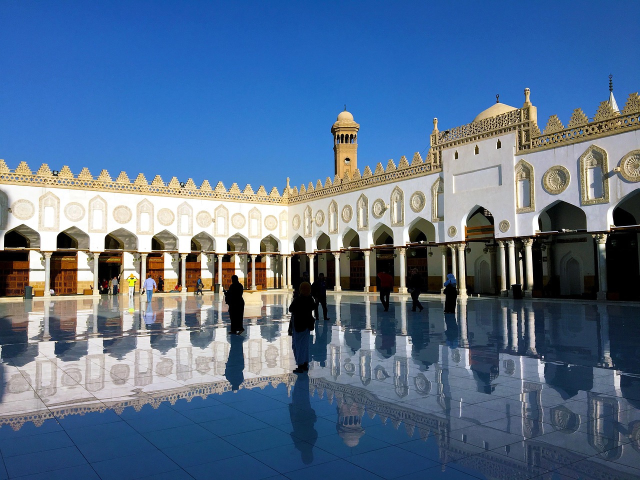 Moschea Di Al Asharafya
