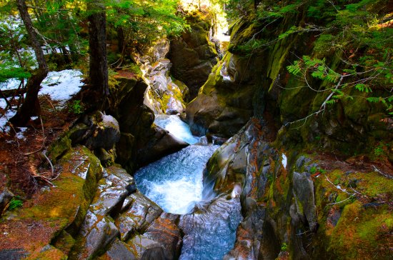 Christine Falls Viewpoint