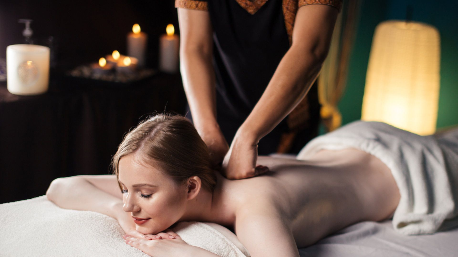 Tender Touches Spa