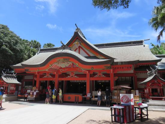 Aoshima Tourist Information