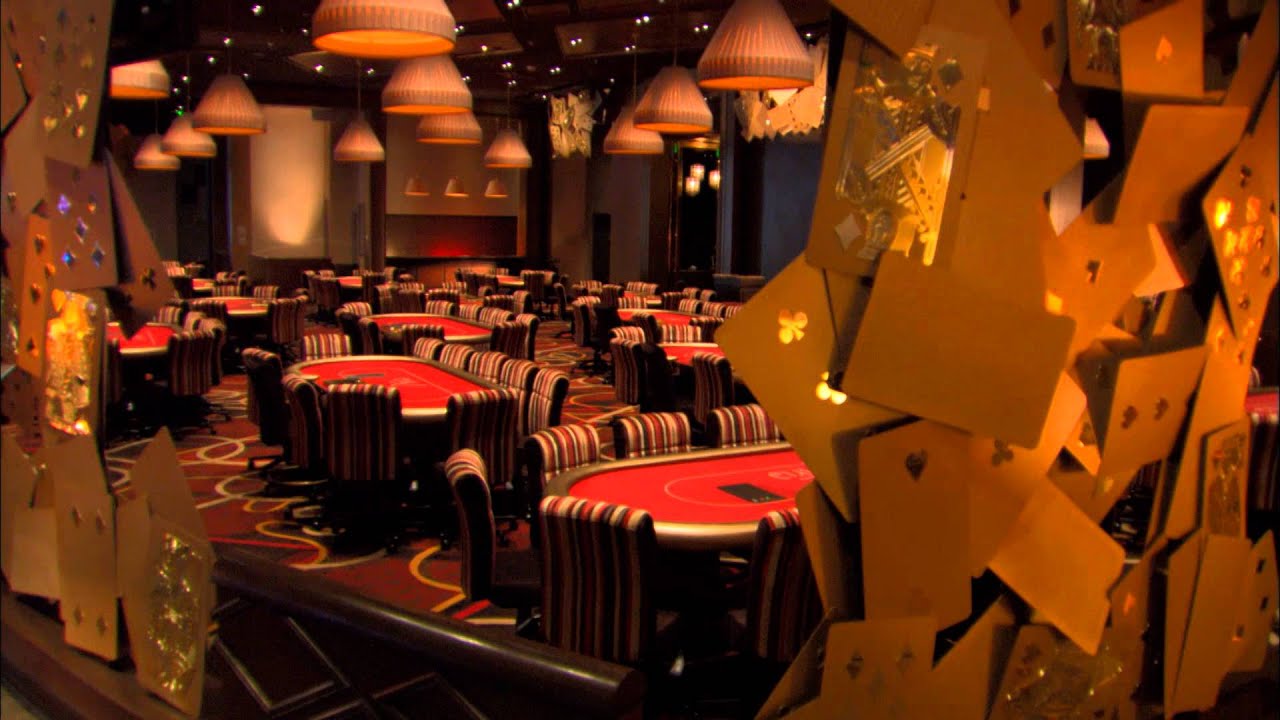 Aria Poker Room