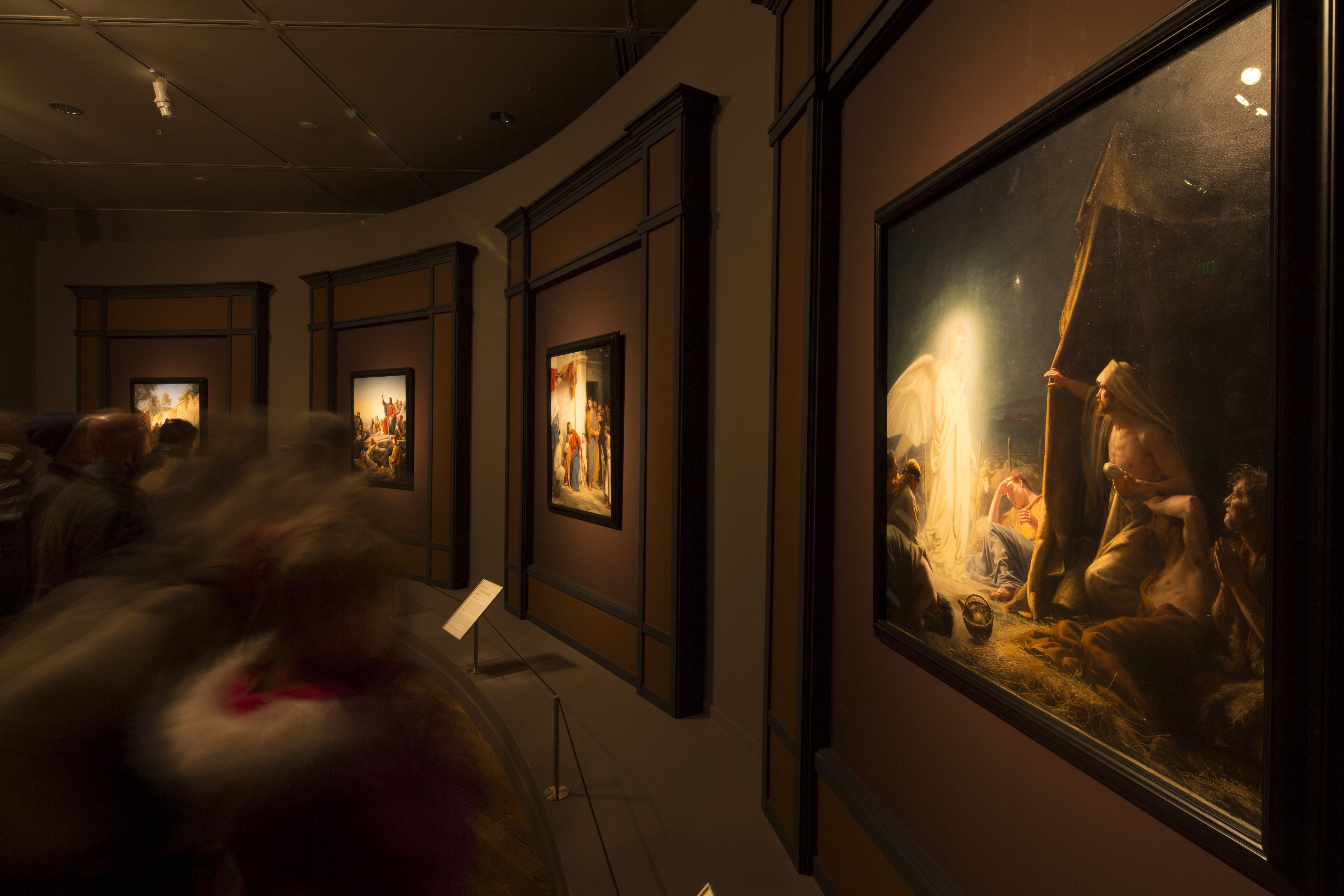 Museum of the Sacred Art of the Good Death