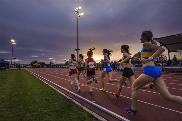 Ayrshire Athletics Arena