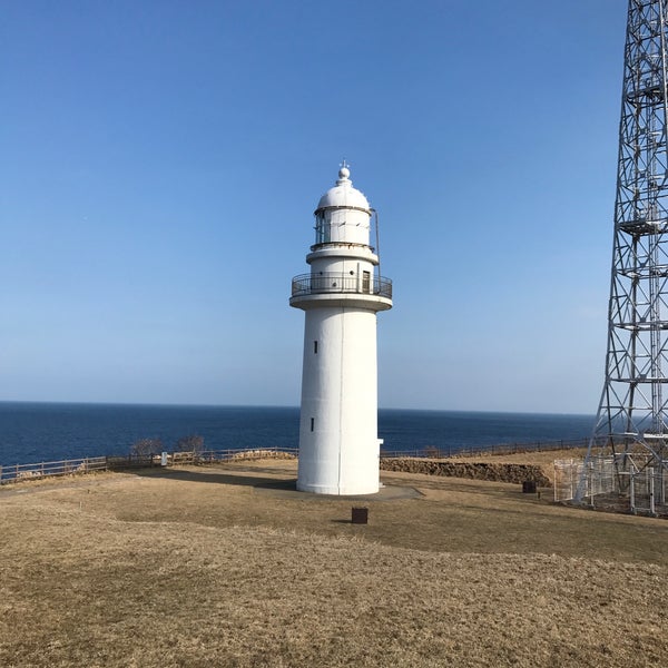 Saruyama Misaki Lighthouse