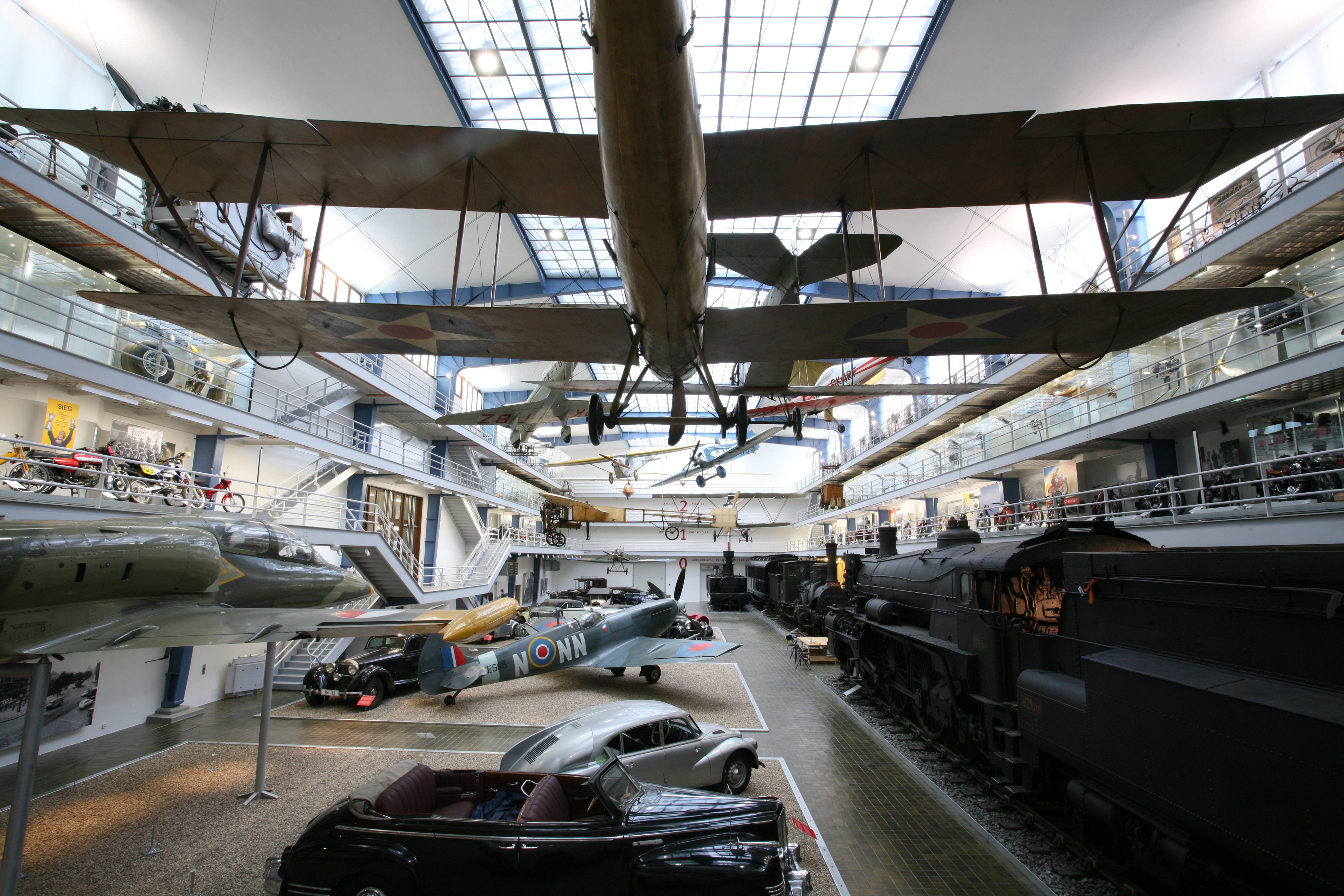 National Technical Museum