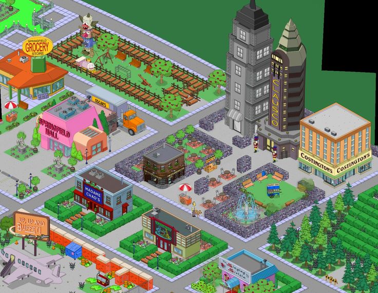 Springfield Antique Center