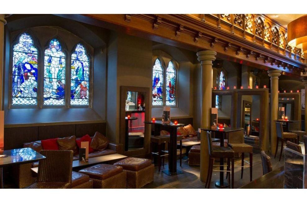 Soul Bar Aberdeen