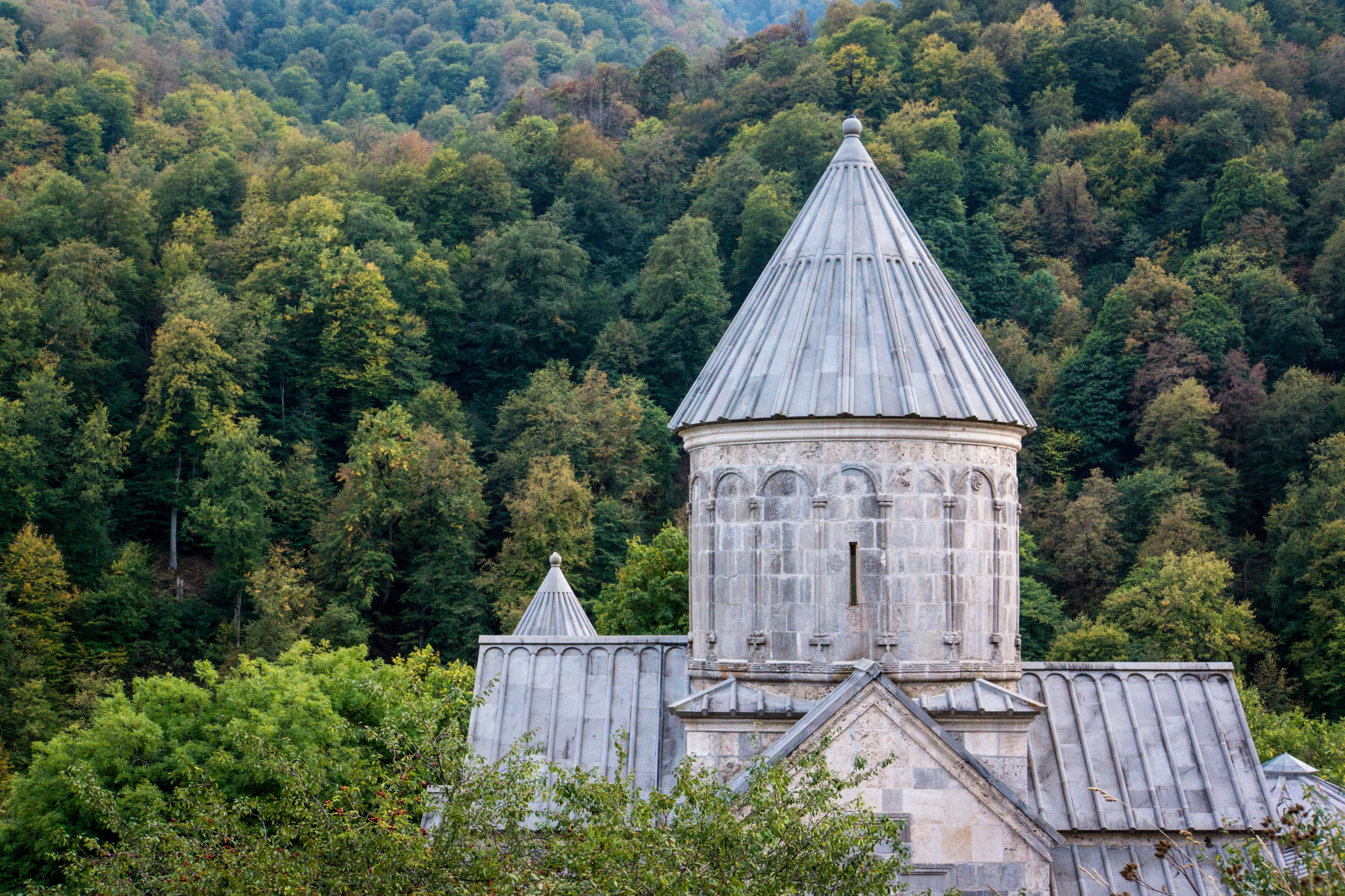 Haghartsin Monastery