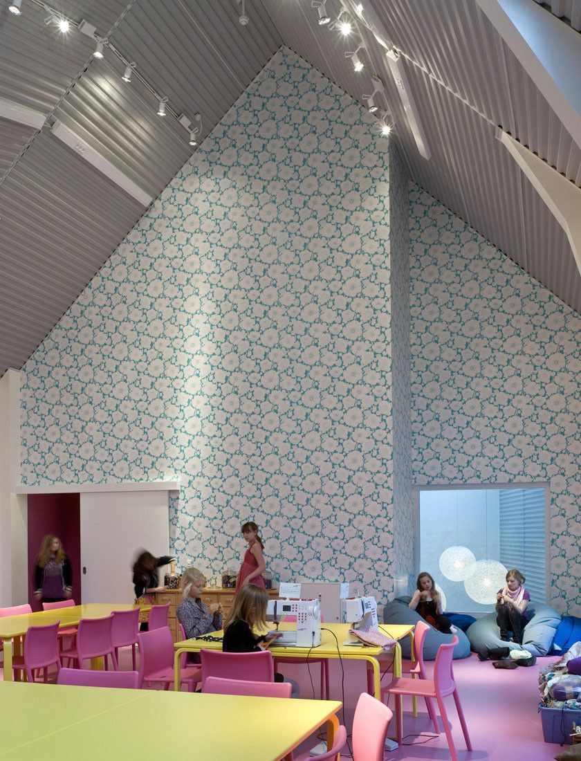 Kids Cultural Center Rulla