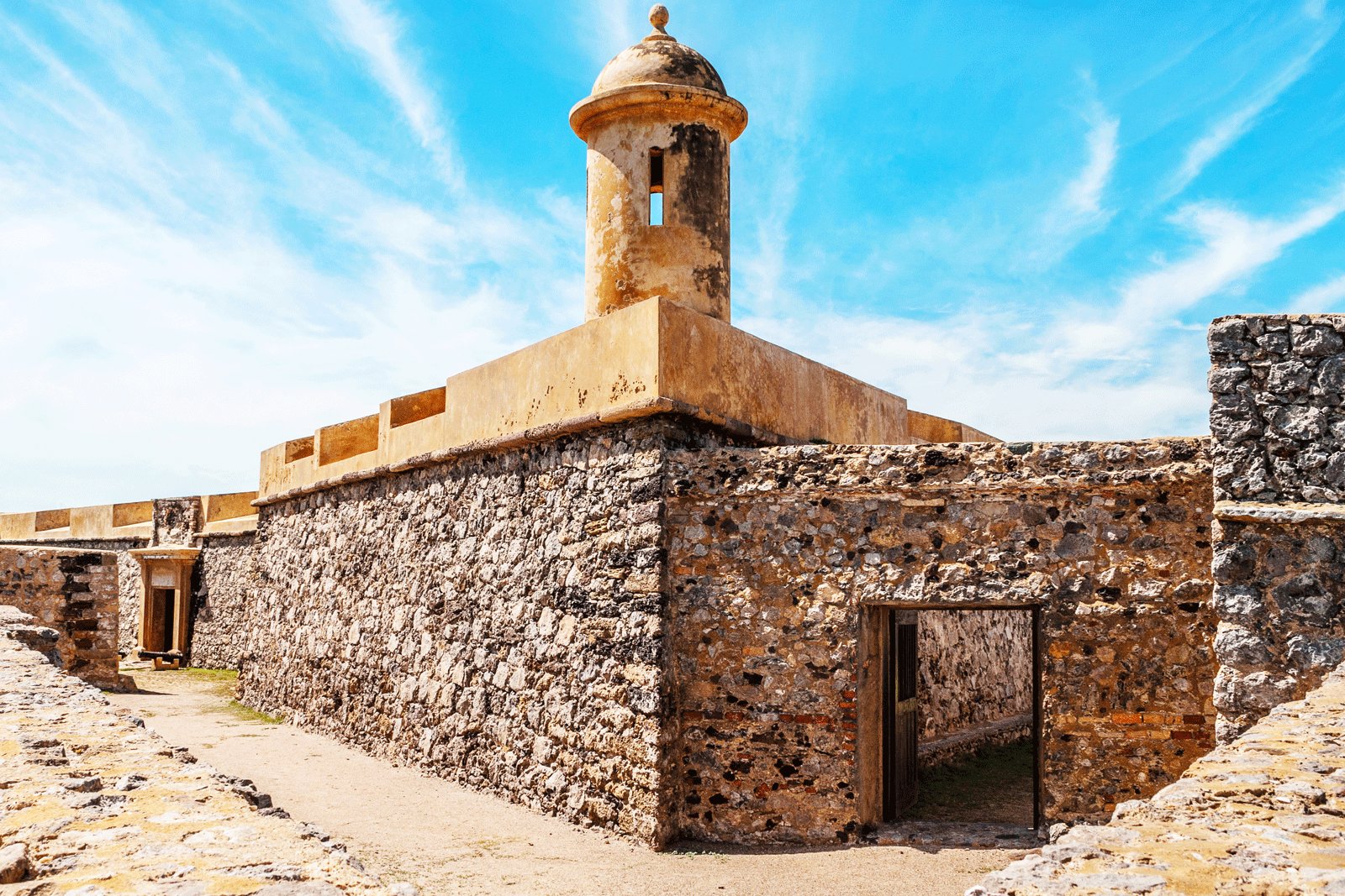 Castillo San Carlos de Borromeo