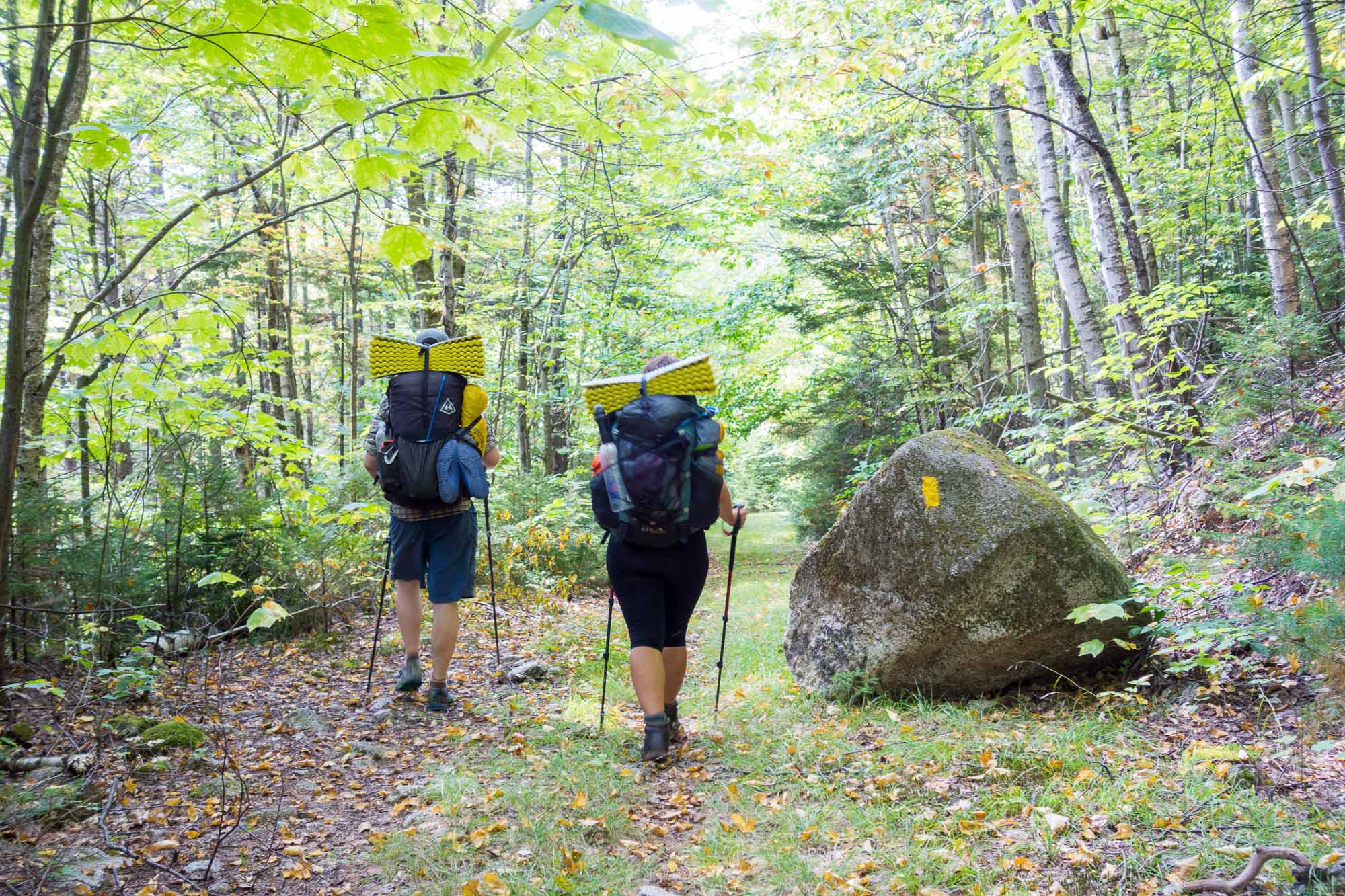 Black Cockatoo Bush Camp Hiking Trails