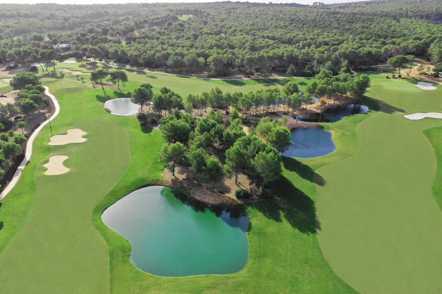 T Golf & Country Club